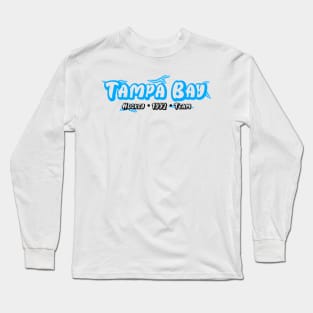 Tampa bay 1992 Long Sleeve T-Shirt